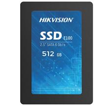 حافظه اس اس دی هایک ویژن مدل HS-SSD-E100 با ظرفیت 512 گیگابایت